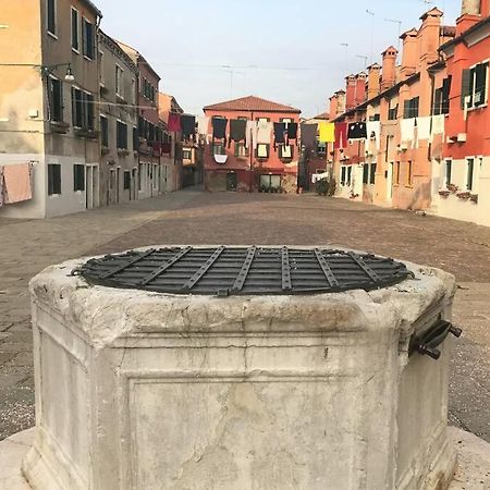 Apartamento Ai Cordami Venecia Exterior foto