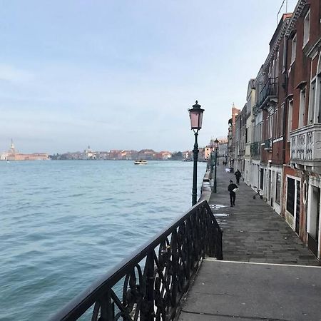 Apartamento Ai Cordami Venecia Exterior foto