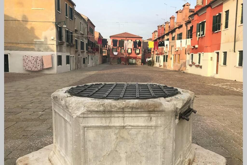 Apartamento Ai Cordami Venecia Exterior foto