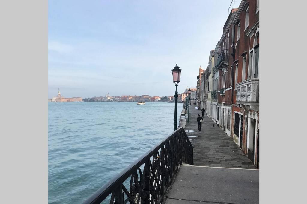 Apartamento Ai Cordami Venecia Exterior foto