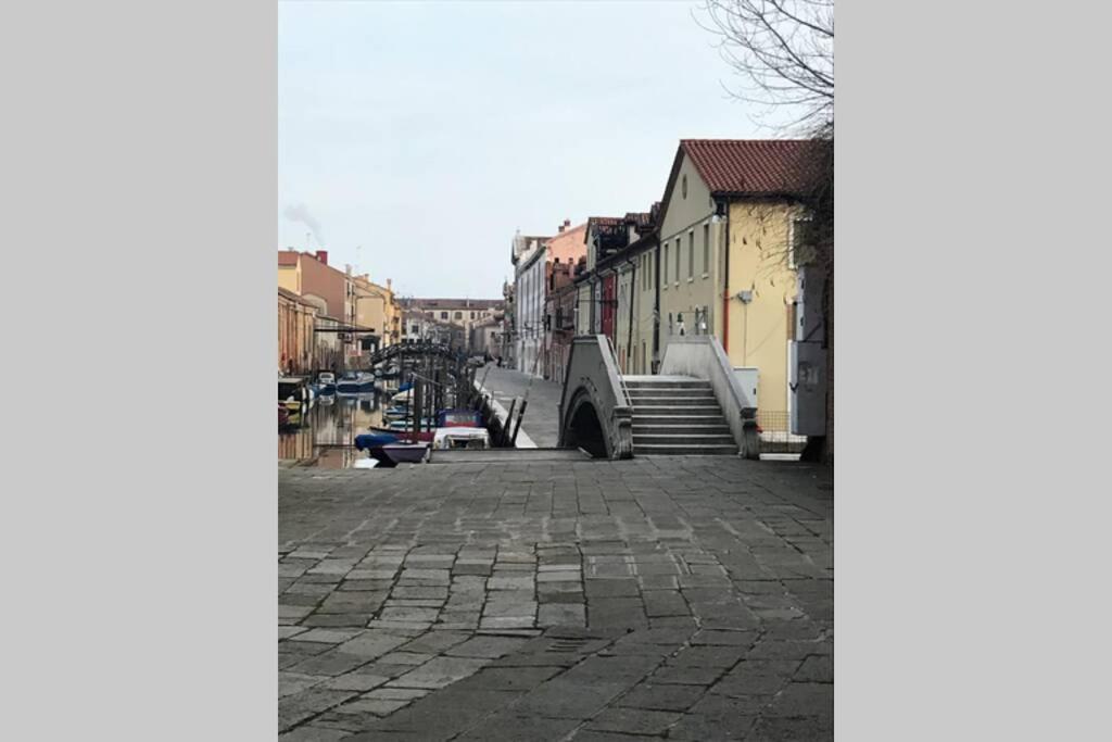 Apartamento Ai Cordami Venecia Exterior foto
