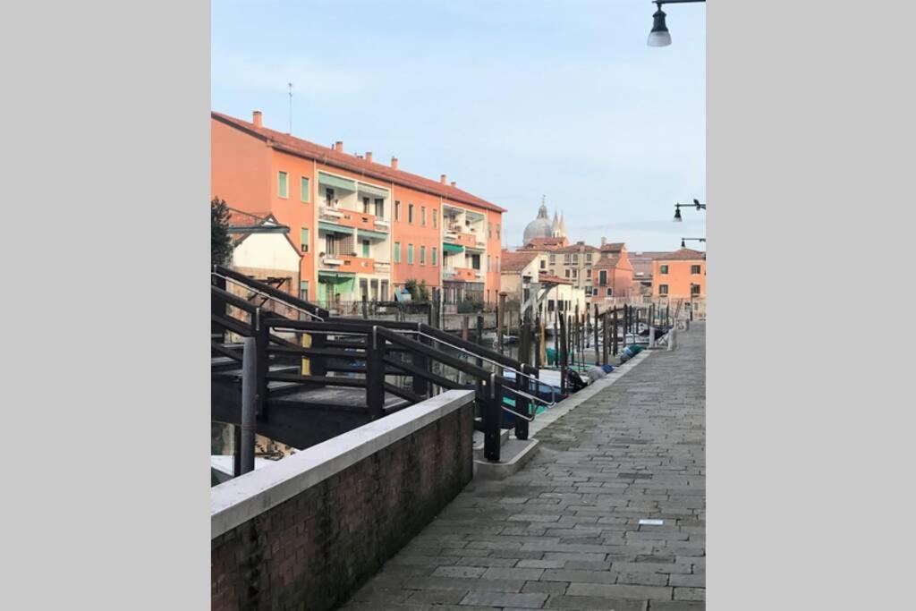 Apartamento Ai Cordami Venecia Exterior foto