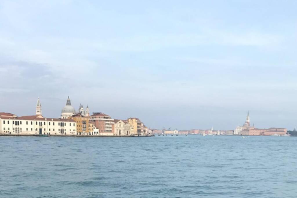 Apartamento Ai Cordami Venecia Exterior foto