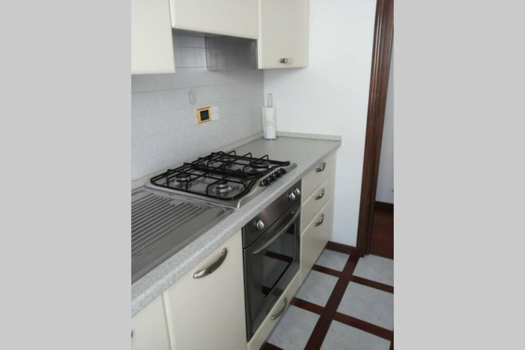 Apartamento Ai Cordami Venecia Exterior foto