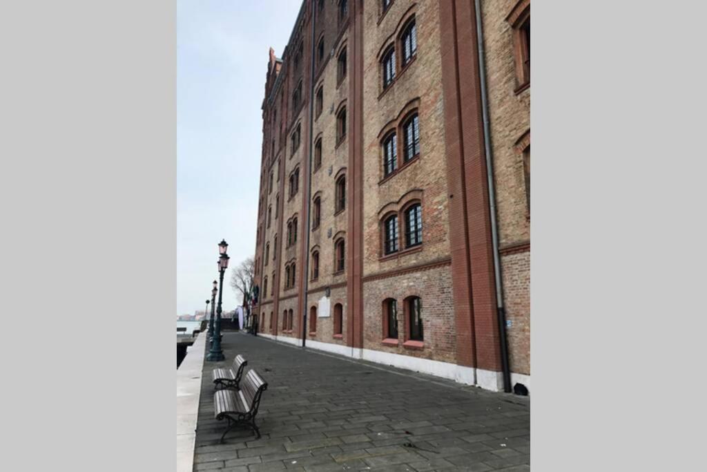 Apartamento Ai Cordami Venecia Exterior foto