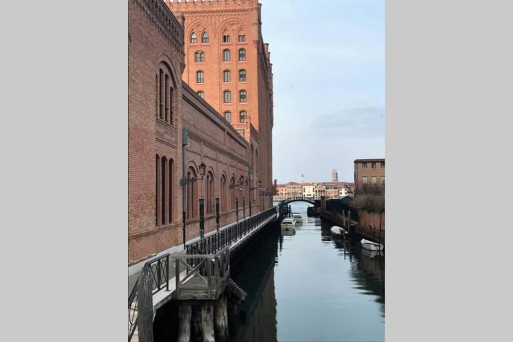 Apartamento Ai Cordami Venecia Exterior foto