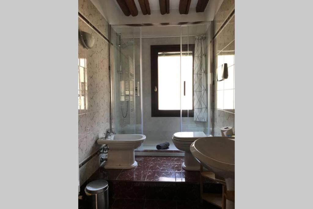 Apartamento Ai Cordami Venecia Exterior foto