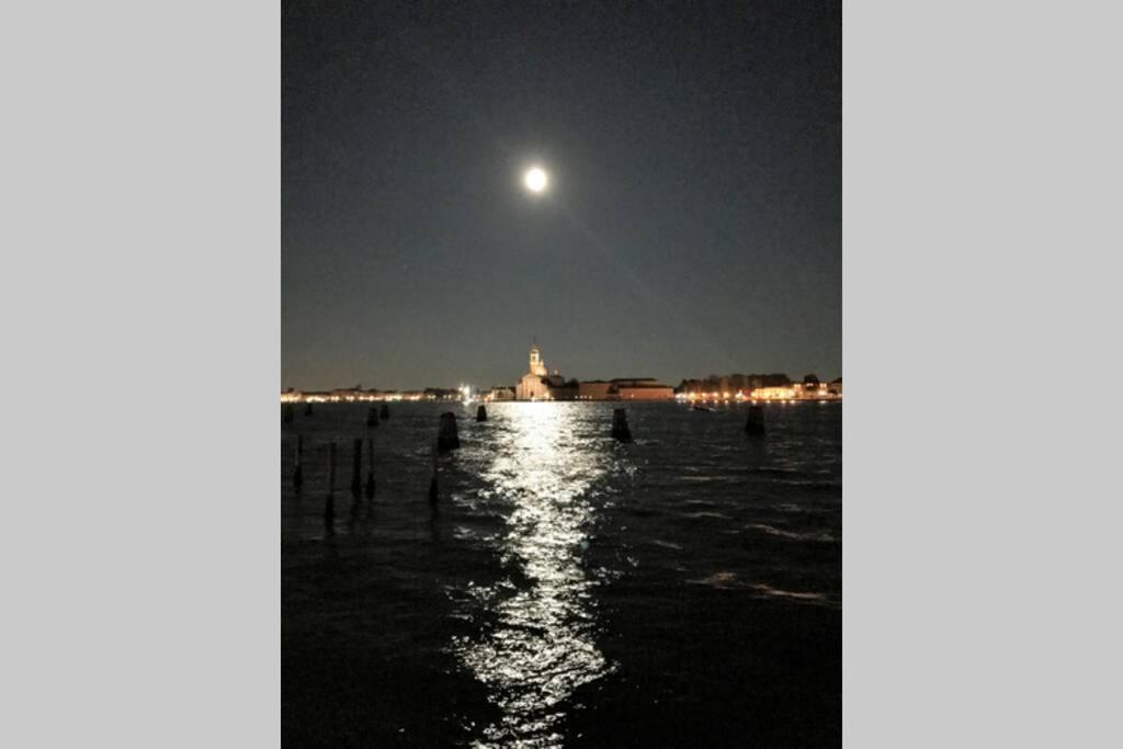 Apartamento Ai Cordami Venecia Exterior foto