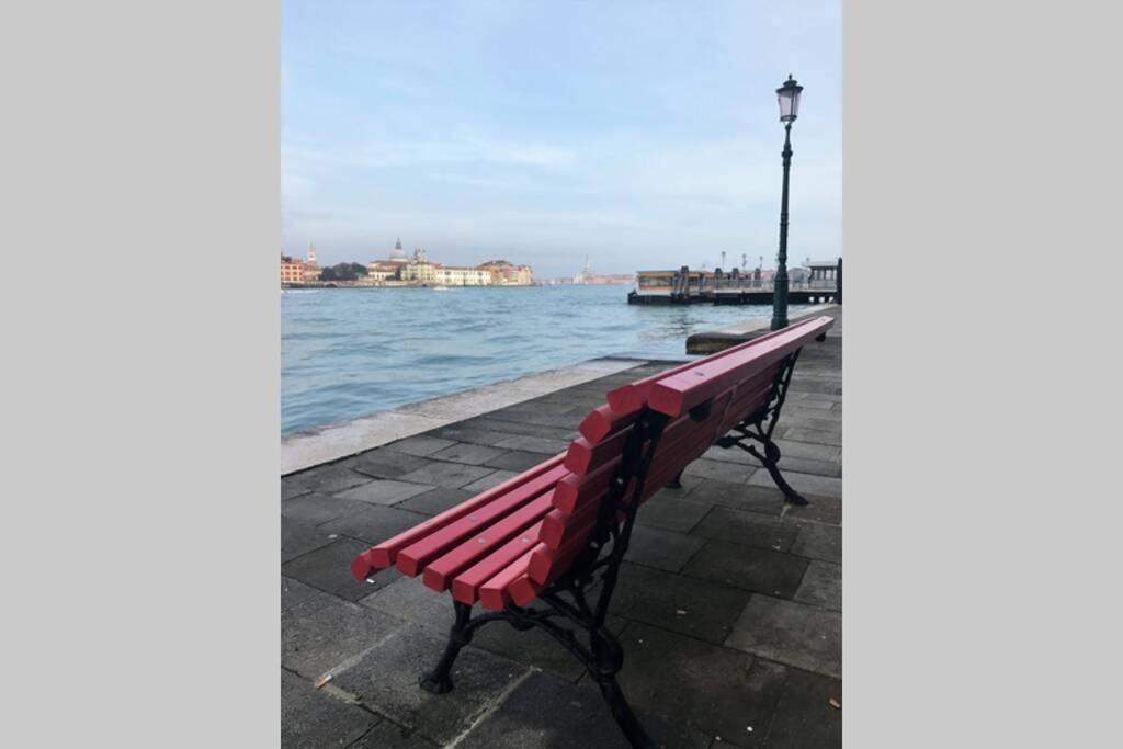 Apartamento Ai Cordami Venecia Exterior foto