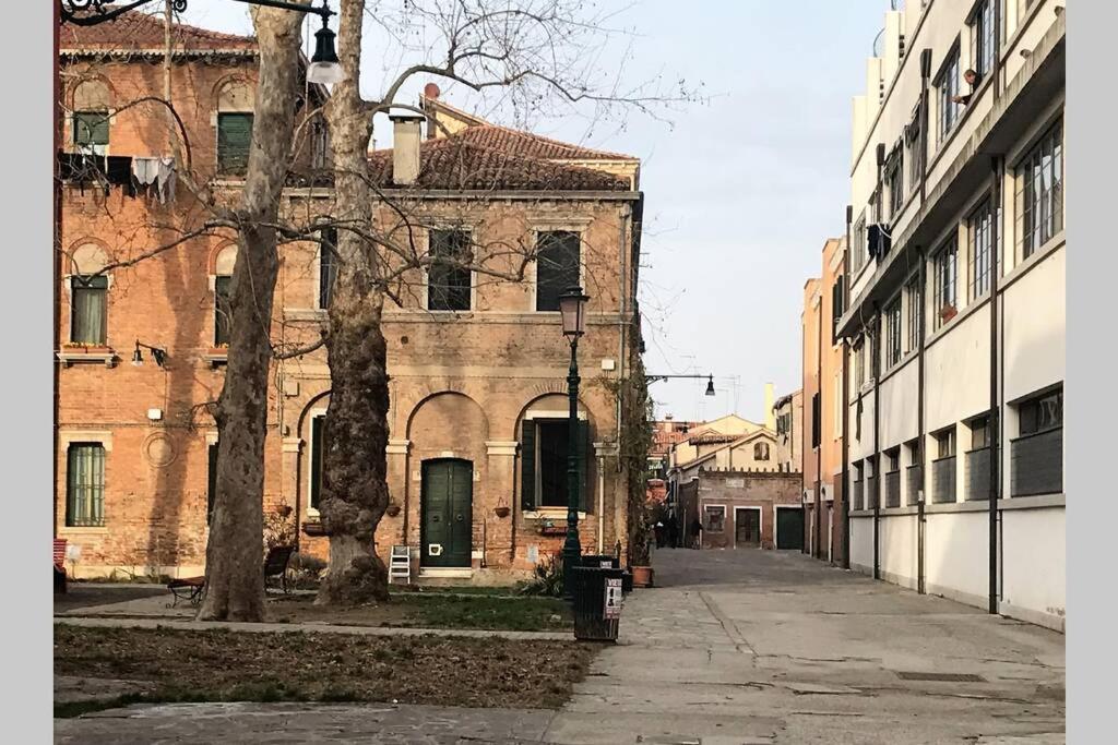 Apartamento Ai Cordami Venecia Exterior foto