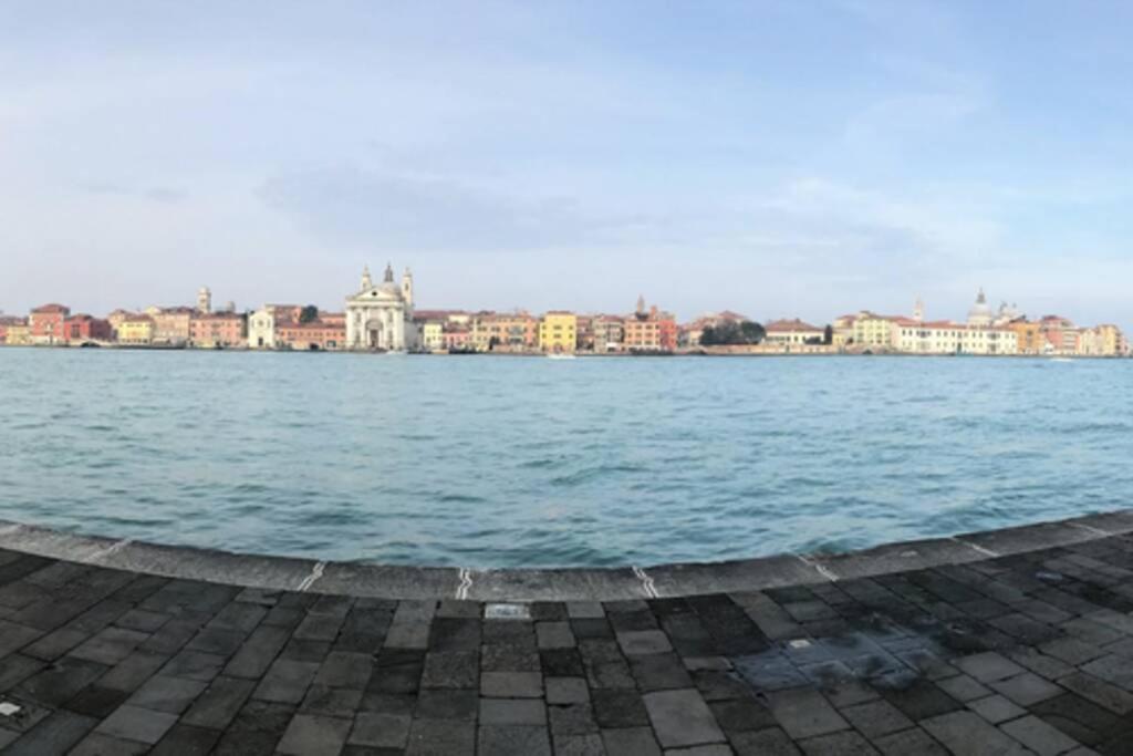 Apartamento Ai Cordami Venecia Exterior foto